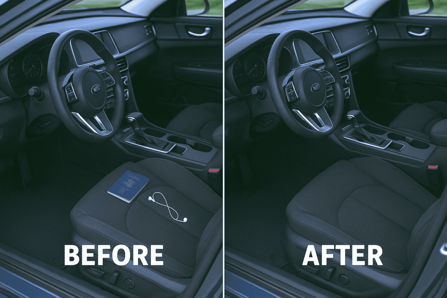 Interior Organization